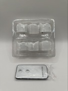 Zestaw bezpłomieniowych świeczek LED z pilotem zdalnego sterowania.