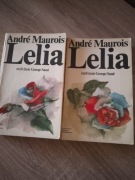 "Lelia, czyli życie George Sand".T. 1-2. PIW. Wyd 3, 1976