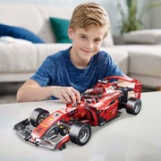 Nowy zestaw kolcków | Formuła 1 | Lego