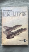 Andrzej Glass – Samoloty '85 i '90 (2 tomy, seria lotnicza)