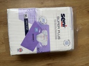 Pampersy XL pieluchomajtki SENI 