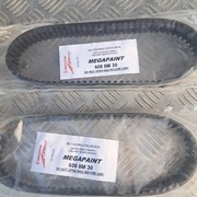 Pas Pasek zębaty. 608 8M 30