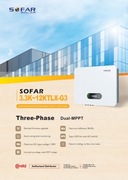 Falownik Sofar Solar 8,8KTLX-G3 3F