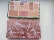 Tarte Volume II eye cheek palette paleta do makijażu twarzy i oczu