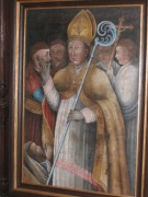 barokowy obraz wskrzeszenie Piotrowina