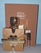 French Avenue Aromatix Royal Taboo ekstrakt perfum orientalno drzewny 3ml