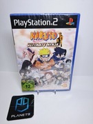 Naruto ultimate ninja nowe w folii