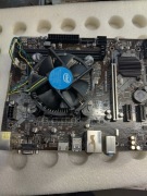 płyta MSI H310M PRO-VH plus , z procesorem i3 8100