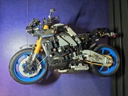 Yamaha MT-10 SP 42159 - Uchwyt na ścianę wieszak na LEGO