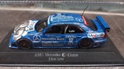 Mercedes C klasse Dtm Minichamps1:43
