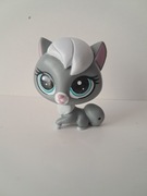 Littlest Pet Shop LPS kotek