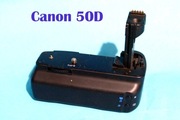 grip dla Canon 50D
