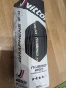 Opona zwijana Vittoria Rubino Pro G2 TLR 700x30