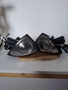 Głośniki Mercedes Benz S Class W220 3d obrotowe