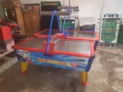 CYMBERGAJ air hockey,stół do hokeja WIK Gold 2 8ft TRANSPORT raty gwarancja