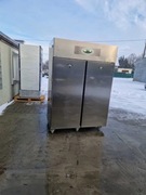 Szafa chłodnicza GASTRO 1500 L – FOSTER (INOX, NoFrost) 2019
