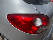 LAMPA TYLNA PEUGEOT 206 LIFT LEWA