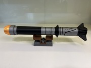 Kolekcjonerski miecz świetlnych Star Wars na stojaku !