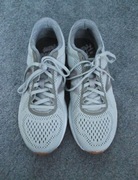 Szare damskie sneakersy trampki New Balance