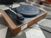 Gramofon Unitra Fonica G-902 FS – vintage PRL, do renowacji / na części