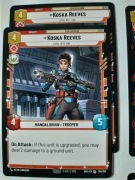 SW Unlimited -  SHD - KOSKA REEVES (RARE) ! TANIO !!!