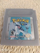 Pokemon Silver (Argent) - GameBoy Color/Advance/Pocket/Classic- Nowa Gra