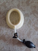   Mniejsza Miseczka próżniowa  jak vacuum bell