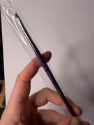 Skośny pędzel do farbowania brwi Synthetic Creator 5