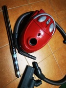 Duo odkurzacz klasyczny workowy sprawny