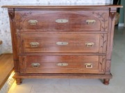 Secesyjna komoda z ok.1910 r,  secesja, Jugendstil