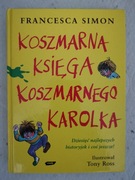 Koszmarna księga koszmarne go karolka