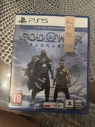 Gra ps5 God of war Ragnarok