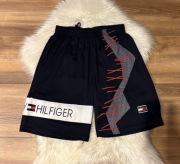 Granatowe spodenki Tommy Hilfiger S