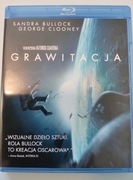 GRAWITACJA (BLU-RAY) POLSKIE WYDANIE