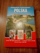 PRZEWODNIK SAMOCHODOWY POLSKA 