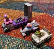 Duży zestaw psi patrol paw patrol 12 autek