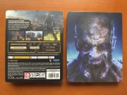 Dying light 2 deluxe edition ps5 steelbook
