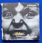 Wiersze Stanisława Jachowicza.