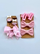 akcesoria do włosów.dla dziewczynki.spinki.gumki.prezent.akcesoria.