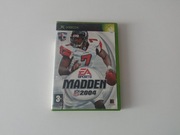 Madden 2004 Xbox 