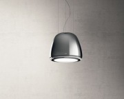 Okap ELICA EDITH IX/F/50 srebrny