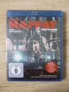 PETER MAFFAY - Tattoos Live Berlin - BLU RAY folia
