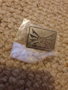 PRZYPINKA STROGG ARMY NOWA FOLIA UNIKAT QUAKE WARS ENEMY TERRITORY