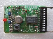 Płytka do pilota bramowego NICE