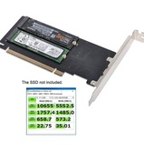 Karta NFHK N-R08A  adapter 4x