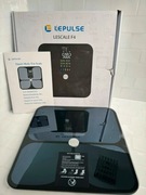 inteligentna waga łazienkowa Lepulse Lescale F4