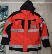 Kurtka całosezonowa z wypinanym polarem Akatex Ratownik Medyczny L