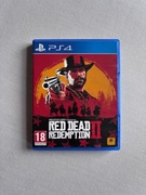 Red Dead Redemption 2 Gra PS4