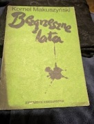 Bezgrzeszne lata  Kornel Makuszyński 
