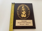 Ryngraf - Nadwiślański Oddział Straży Granicznej